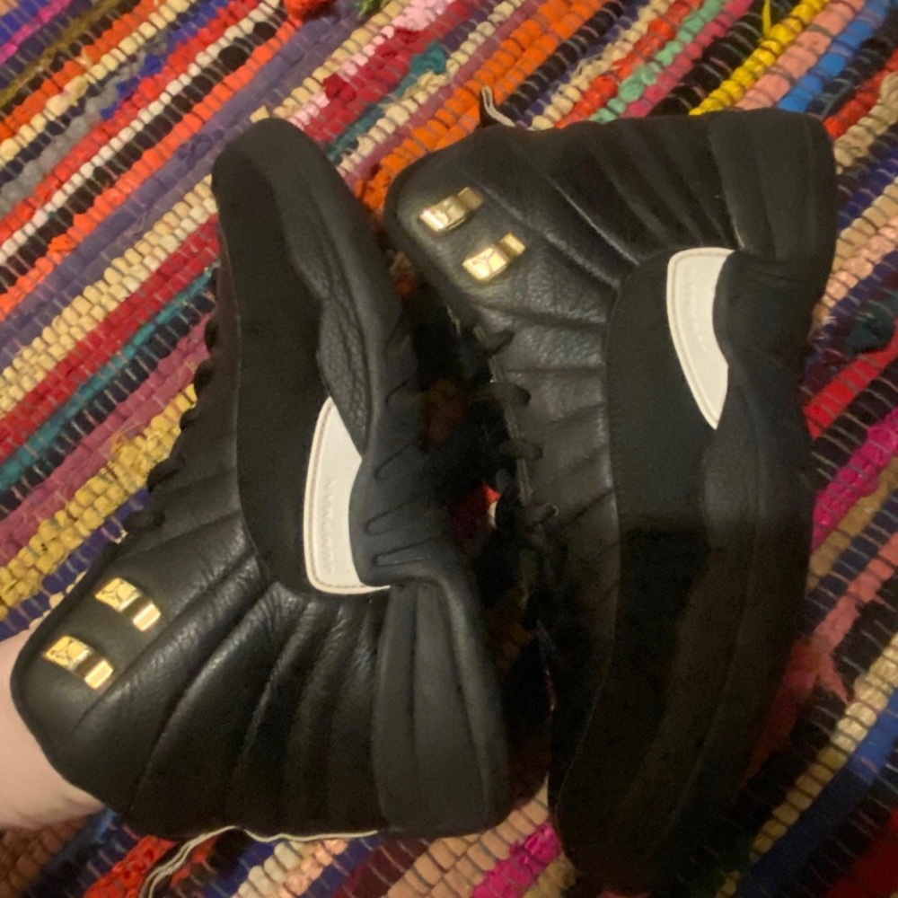 Jordan 12 The Master Size 7Y